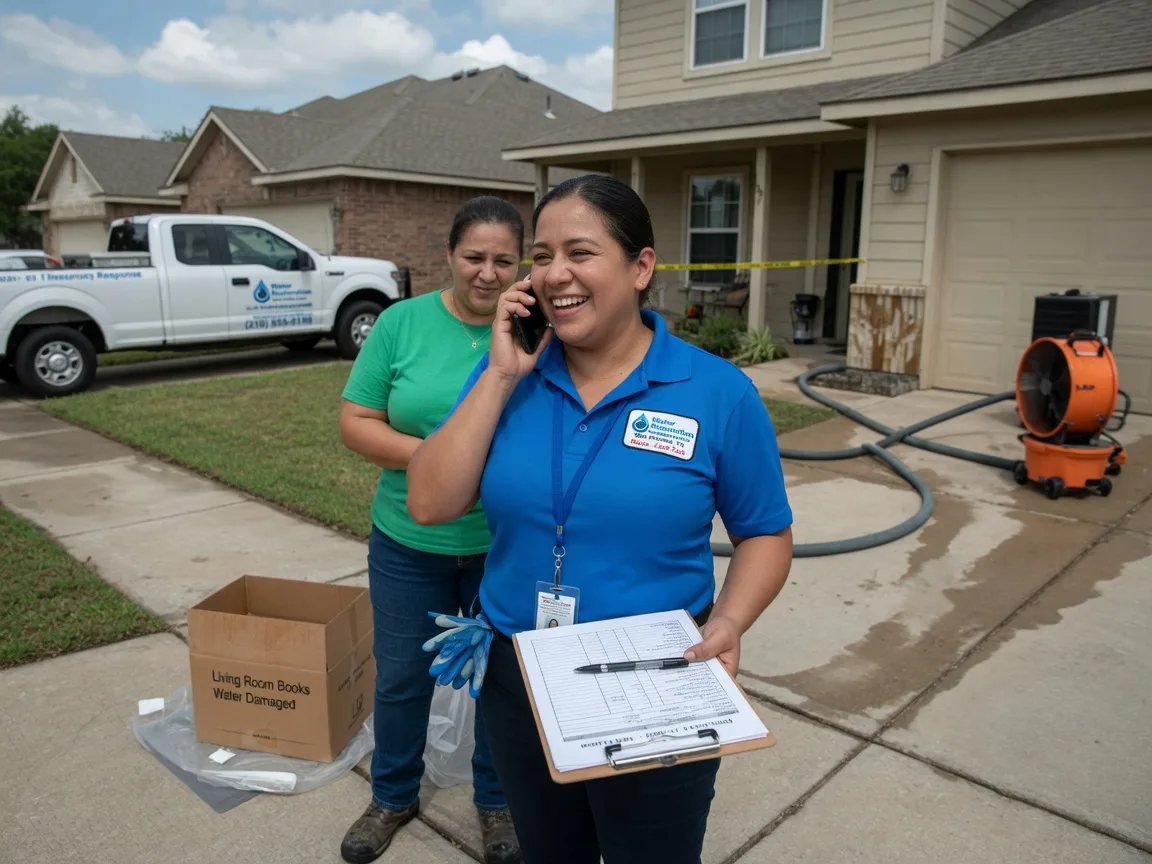 Water Damage Repair Hueysville, KY FAQs